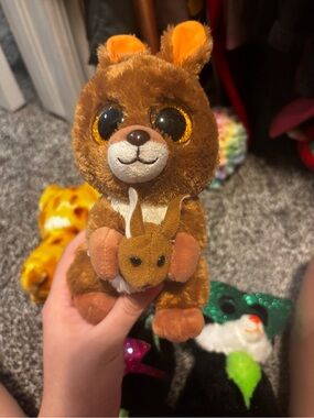 Kipper the Kangaroo
